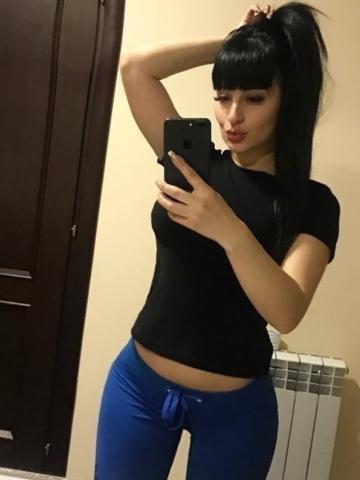 Проститутка Карина